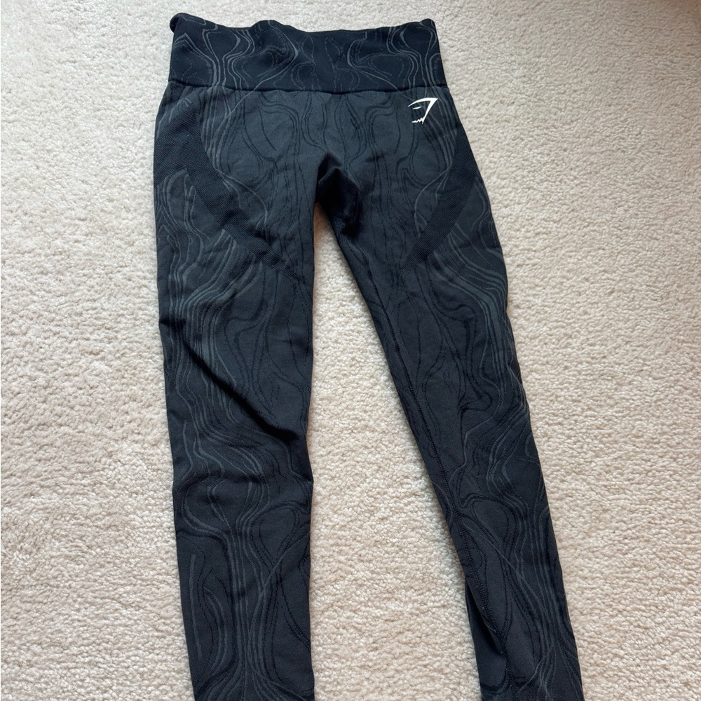 Gymshark Black Leggings